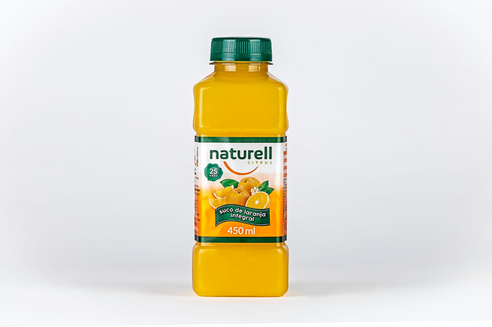 LARANJA - 450 ML NATURACITRUS