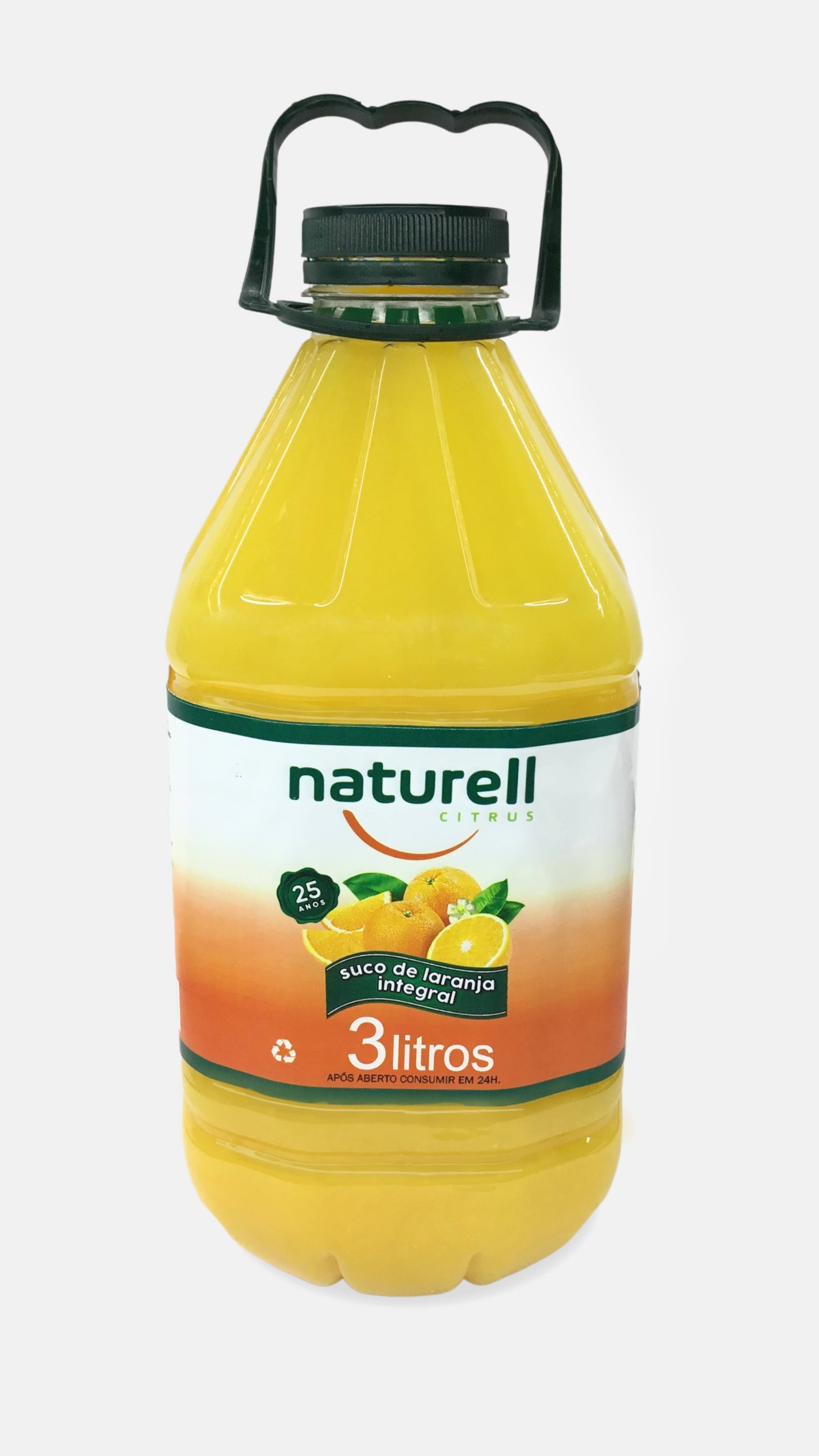 LARANJA - 3 L NATURELLCITRUS